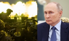 Ông Zelensky tuyên bố bất ngờ về 