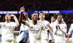 Kết quả bóng đá hôm nay ngày 13/3: Real Madrid giành quyền đi tiếp