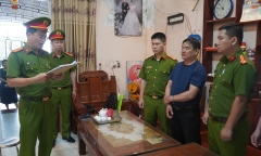 Bắt giữ đối tượng nâng khống hợp đồng vay, chiếm đoạt hàng tỷ đồng