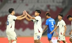 Kết quả bóng đá hôm nay ngày 29/7: Thái Lan chiến thắng trước U23 Philippines