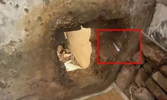 Vụ 2 phạm nhân trốn trại giam ở Hà Nội: Dùng dụng cụ gì để khoét tường,