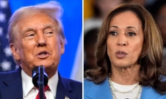 Bầu cử Tổng thống Mỹ 2024: Ông Trump ra
