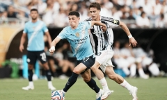 Kết quả bóng đá hôm nay ngày 27/6: Man City thắng tưng bừng trước Juventus