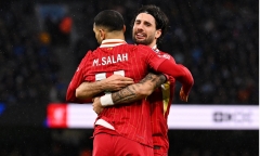 Kết quả bóng đá hôm nay ngày 24/2: Liverpool đánh bại Man City ngay tại Etihad