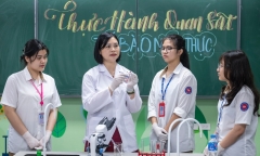 Tuyển sinh đại học 2026: Những trường nào xét tuyển môn văn cho ngành Y dược?