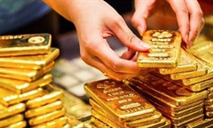 Làm rõ ngưỡng thanh toán không dùng tiền mặt khi mua, bán vàng