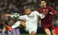 Kết quả bóng đá hôm nay ngày 20/2: Real tiễn Man City rời Champions League