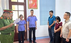 Vụ tham ô hơn 18 tỷ đồng ở Lạng Sơn: Bắt Trưởng chi nhánh phát triển quỹ đất và 2 kế toán