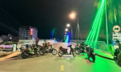 Truy xét nghi phạm đâm gục hai anh em giữa cầu Dục Thanh ở Lâm Đồng