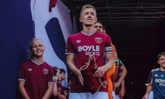 Kết quả bóng đá hôm nay ngày 31/7: West Ham hạ gục Everton 2-1 