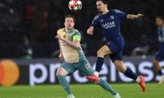 Kết quả bóng đá hôm nay ngày 21/1: PSG lội ngược dòng trước Man City