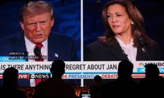 Bầu cử Tổng thống Mỹ 2024: Ông Trump chuyển sang 