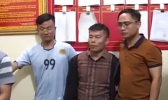 Bắt quả tang người đàn ông chở 7kg ma túy đi tiêu thụ ở Thái Nguyên