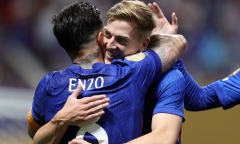 Kết quả bóng đá hôm nay ngày 17/6: Chelsea thắng Los Angeles FC trận mở màn