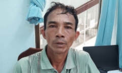 Vụ giết vợ ở Đồng Tháp: Lê Văn Đen khai gì?