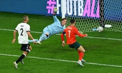 Kết quả bóng đá hôm nay ngày 5/6: Bồ Đào Nha vào chung kết Nations League