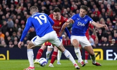 Kết quả bóng đá hôm nay ngày 3/4: Liverpool thắng nhẹ Everton