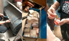 Tò mò mở nắp chiếc thùng phuy rỉ sét của cụ ông vừa qua đời, cả gia đình 