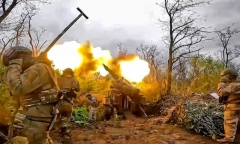 Chiến sự Nga - Ukraine ngày 25/3: Nga 