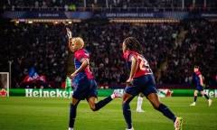 Kết quả bóng đá hôm nay ngày 1/5: Barca thoát thua Inter