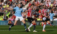 Kết quả bóng đá hôm nay ngày 11/5: Man City gây thất vọng