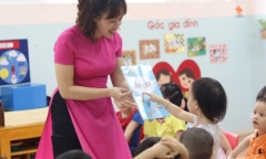 Hà Nội thiếu tới thiếu tới 16.000 biên chế giáo viên