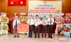 Hội Luật gia Đà Nẵng đẩy mạnh hoạt động, phát huy vai trò trong giai đoạn mới