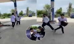 Vụ nam sinh lớp 12 bị học sinh lớp 11 đâm tử vong: Hé lộ gia cảnh của nạn nhân