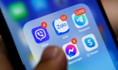 Bật ngay tính năng bảo mật này để tránh lộ tin nhắn Zalo, Messenger!