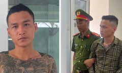 Bắt đối tượng truy nã nguy hiểm sau 15 năm lẩn trốn