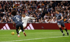Kết quả bóng đá hôm nay ngày 10/3: Real Madrid đánh bại Rayo