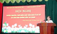Đại hội Hội Luật gia Việt Nam lần thứ XV: Tạo động lực mới, khí thế mới và quyết tâm mới