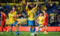 Dự đoán kết quả trận Las Palmas vs Getafe, La Liga 20h ngày 12/1: Có thể tạo bất ngờ