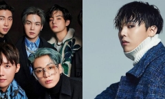 BTS bất ngờ bị gọi tên giữa bê bối của G-Dragon