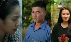 “Làng trong phố” tập 17 preview: Nhung “tiểu tam” tặng quà Hiếu khiến Hoài ghen