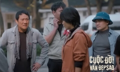 'Cuộc đời vẫn đẹp sao' tập 9: Lưu chở Luyến đi đánh ghen