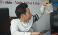 Độc lạ bộ sưu tập tiền cổ có giá bằng căn chung cư của chàng thanh niên Hà Thành