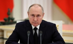 Tổng thống Putin ký sắc lệnh sử dụng