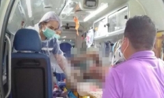 Cãi nhau với con trai, ông bố nói một câu khiến anh ta mất lý trí làm ra hành động đáng sợ