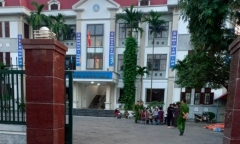 Một Giám đốc BHXH ở Phú Thọ tử vong tại trụ sở