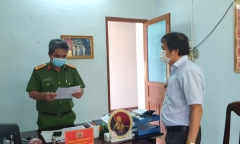 Vụ bán 262 lô đất ở Phú Yên: Bắt tạm giam Cục phó cục Thuế và một Phó giám đốc Sở