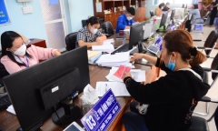 Bộ Nội vụ đề xuất cán bộ không được hẹn gặp công dân ngoài trụ sở 