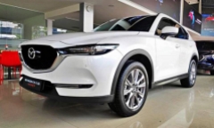 Giá Mazda CX-5 giảm sâu để kích cầu, cao nhất hơn 990 triệu đồng