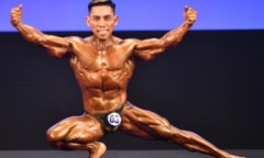 Phạm Văn Mách tiết lộ cách duy trì cơ bắp để giành HCV SEA Games 31