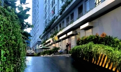 Hà Nội: Người đàn ông rơi từ tầng 31 chung cư xuống sân tử vong
