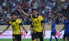 SEA Games 31: U23 Malaysia đánh bại U23 Lào 3-1, nối tiếp mạch chiến thắng