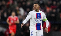 Mbappe khiến ban lãnh đạo PSG nổi đóa khi ra tối hậu thư muốn ra đi