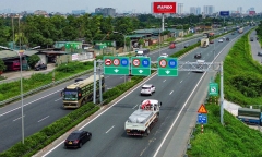 CSGT phát hiện thực trạng đáng lo trên cao tốc