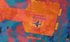 UAV Lancet tập kích máy bay Su-25 Ukraine tại sân bay Dolgintsevo