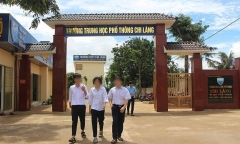 Vụ 19 học sinh nhập viện ở Gia Lai: Chưa đủ cơ sở kết luận là ngộ độc thực phẩm